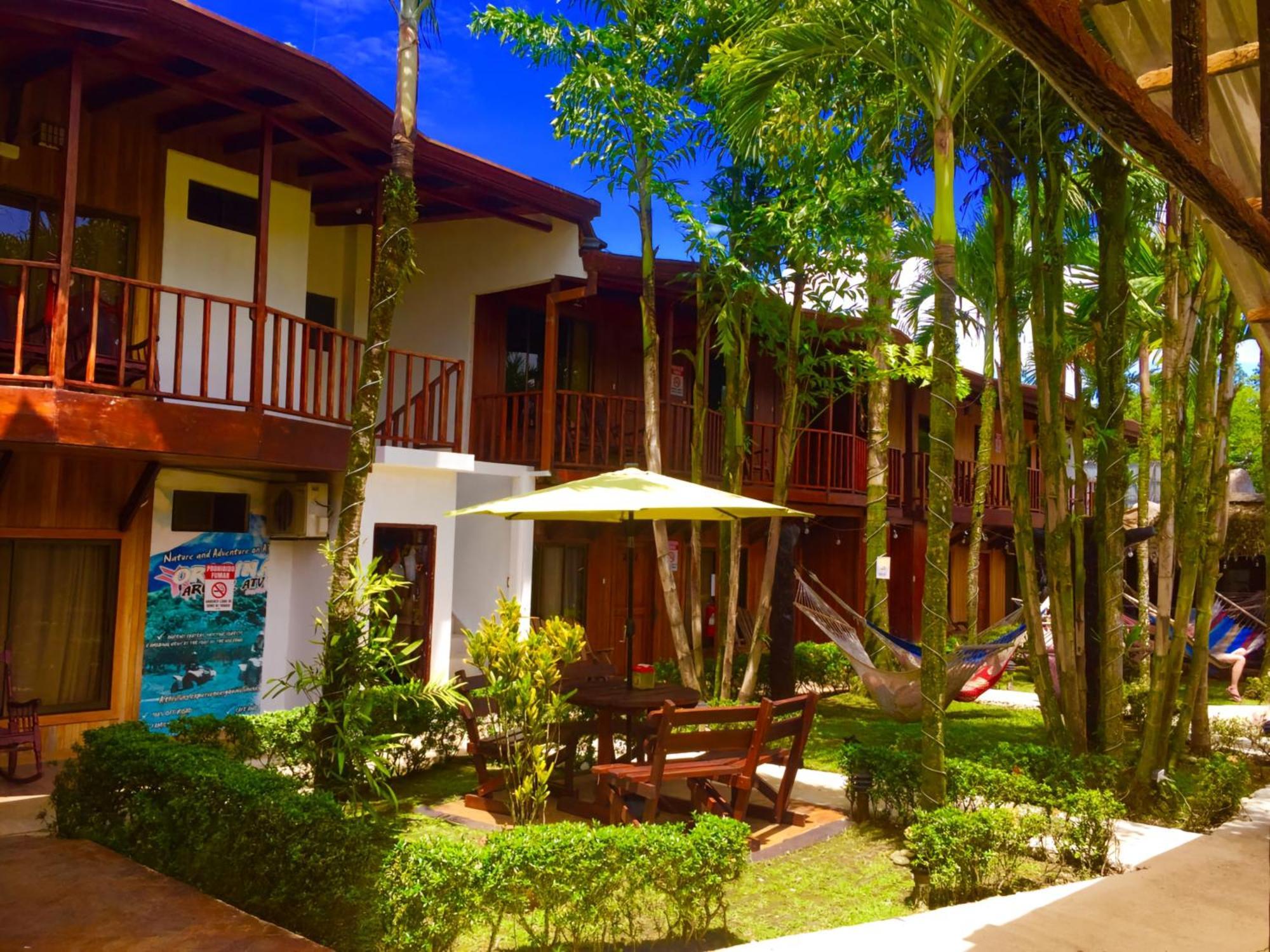 Ostello Poshtel Arenal La Fortuna Esterno foto
