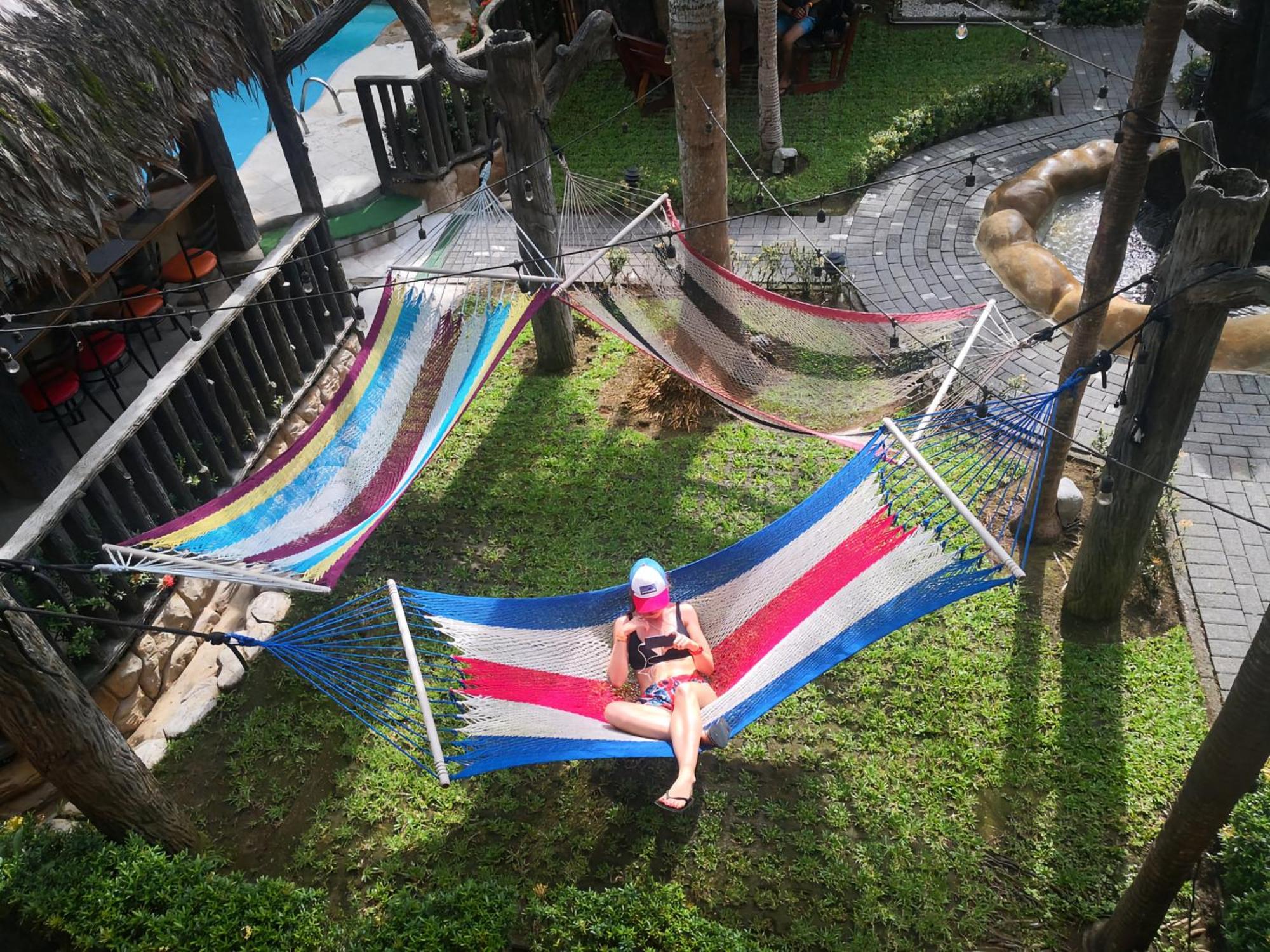 Ostello Poshtel Arenal La Fortuna Esterno foto