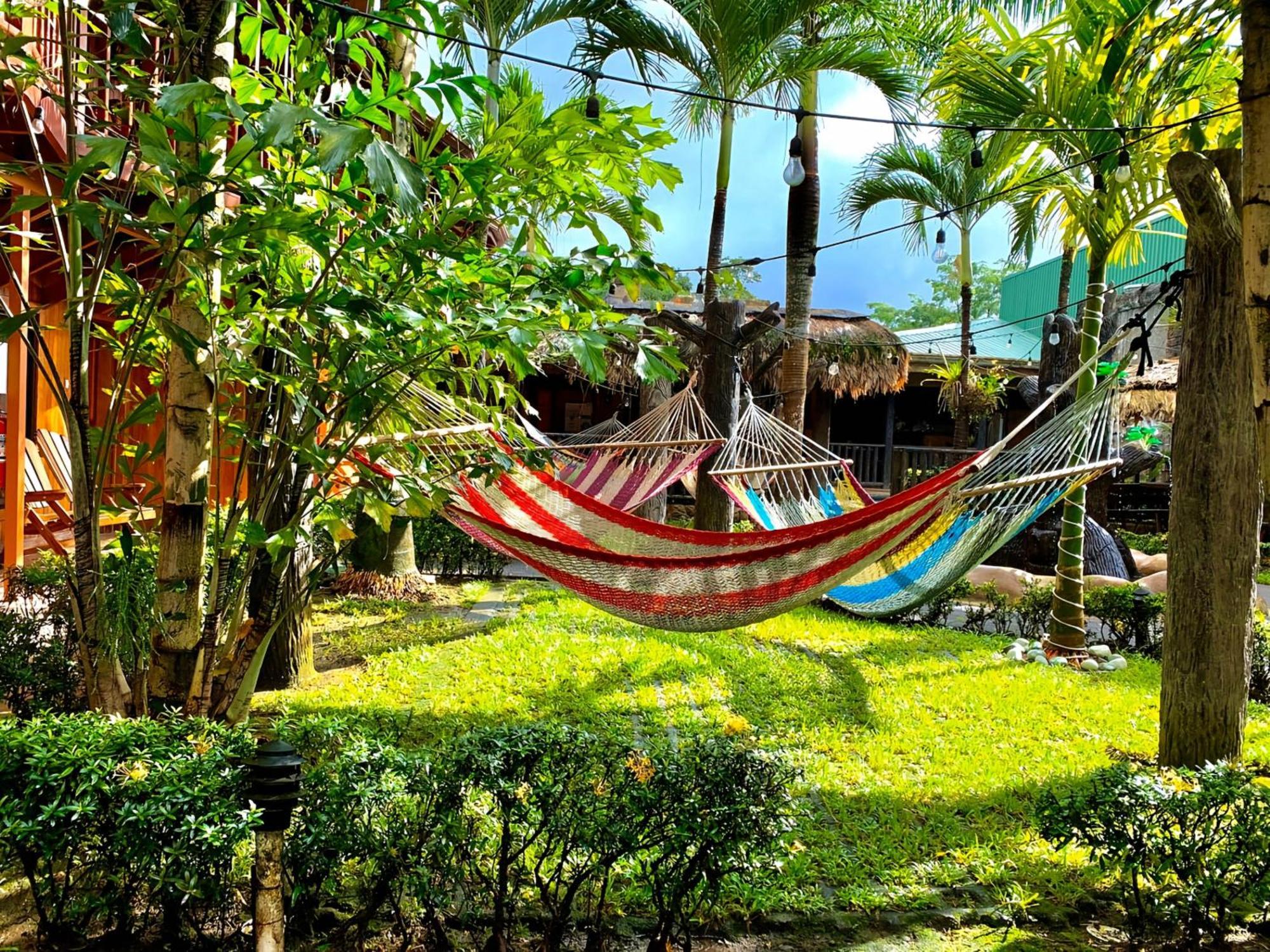Ostello Poshtel Arenal La Fortuna Esterno foto