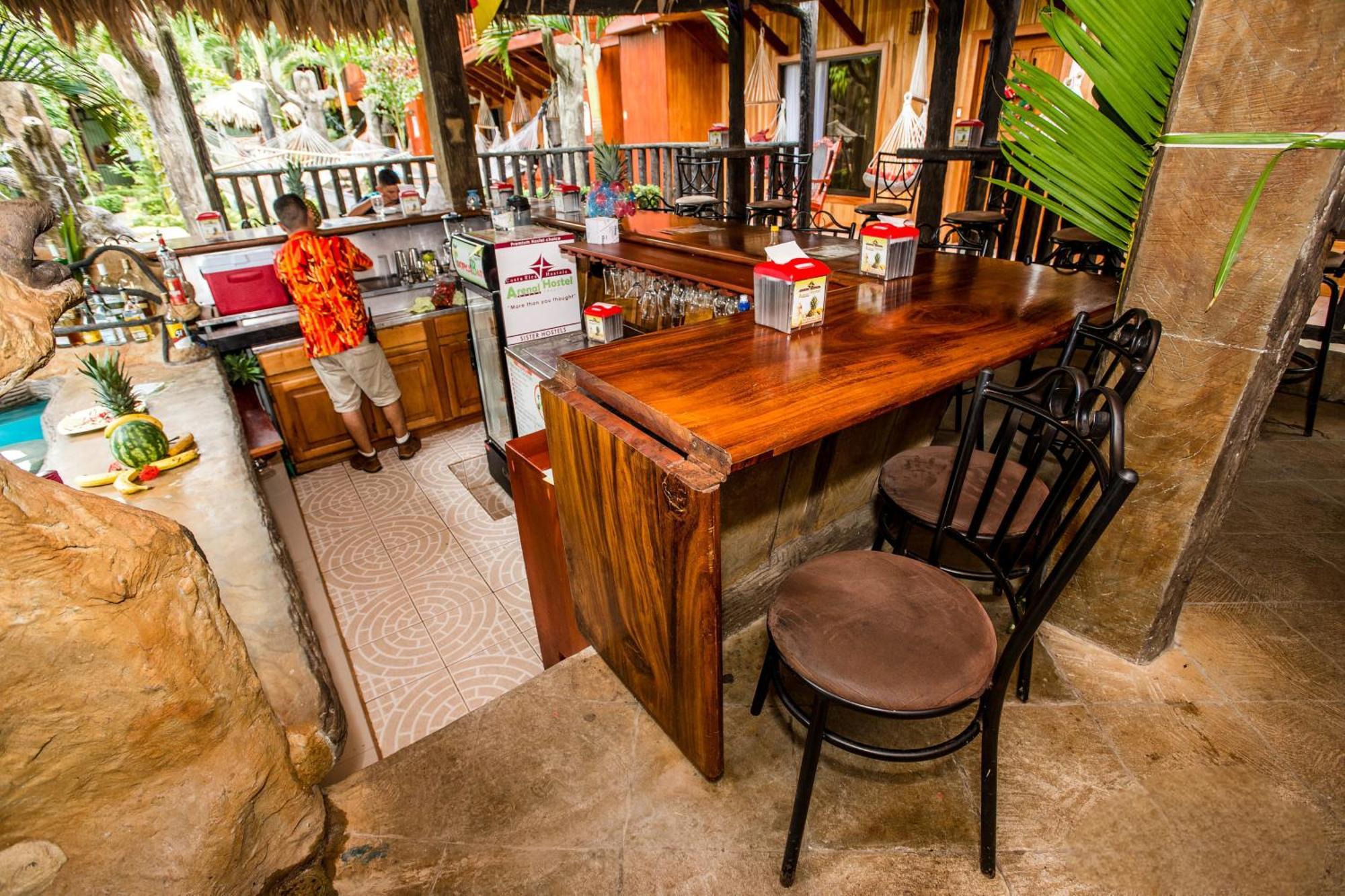 Ostello Poshtel Arenal La Fortuna Esterno foto