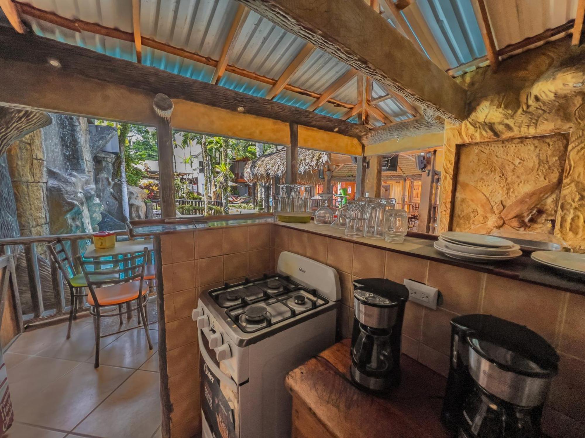 Ostello Poshtel Arenal La Fortuna Esterno foto