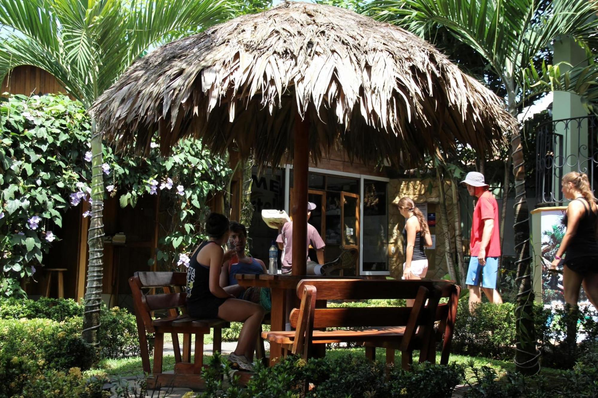 Ostello Poshtel Arenal La Fortuna Esterno foto