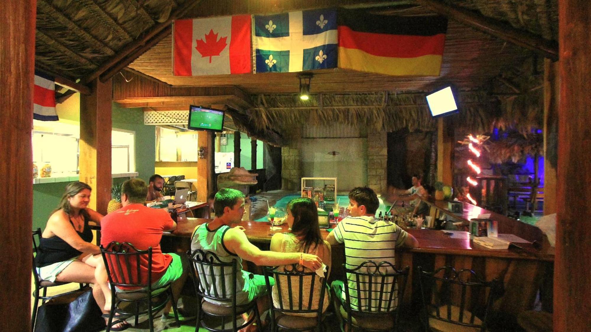 Ostello Poshtel Arenal La Fortuna Esterno foto